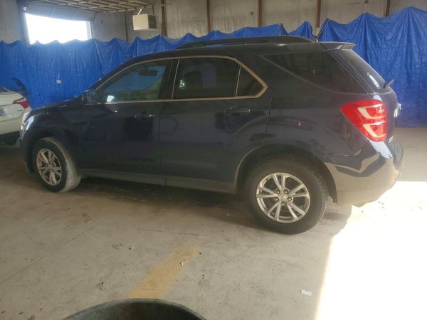 2016 CHEVROLET EQUINOX LT — DSRA