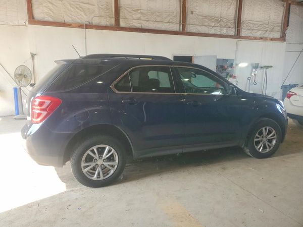 2016 CHEVROLET EQUINOX LT — PSRA