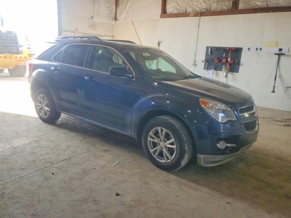 2016 CHEVROLET EQUINOX LT — Passenger 3/4