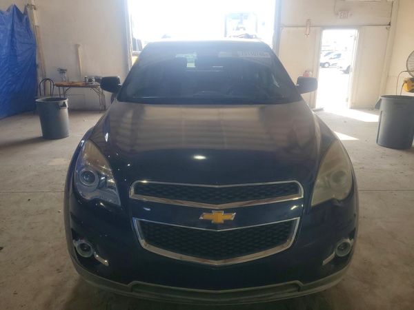 2016 CHEVROLET EQUINOX LT — DIRF
