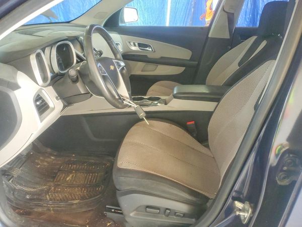 2016 CHEVROLET EQUINOX LT — DENT