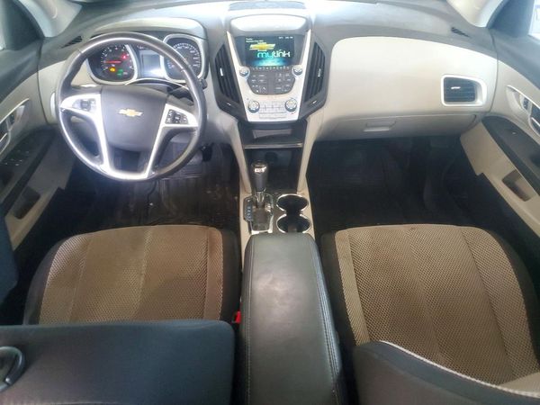 2016 CHEVROLET EQUINOX LT — CKPT