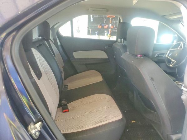2016 CHEVROLET EQUINOX LT — PSRS