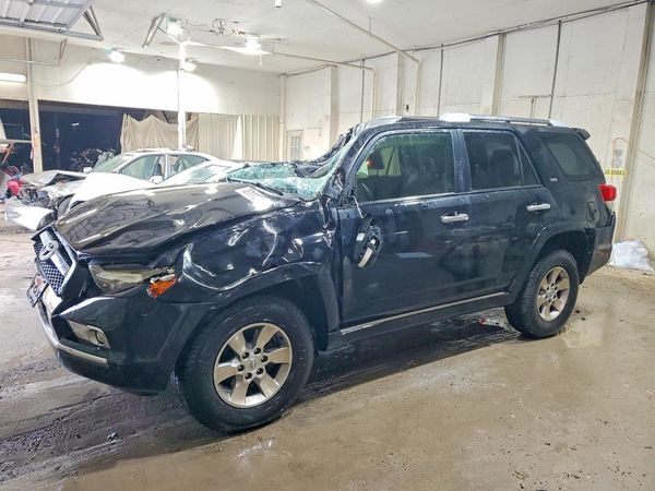 2012 TOYOTA 4RUNNER — DSFA — Front 3/4