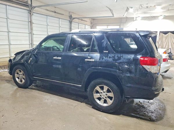 2012 TOYOTA 4RUNNER — DSRA