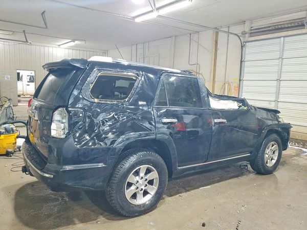 2012 TOYOTA 4RUNNER — PSRA