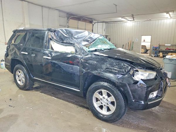 2012 TOYOTA 4RUNNER — Passenger 3/4