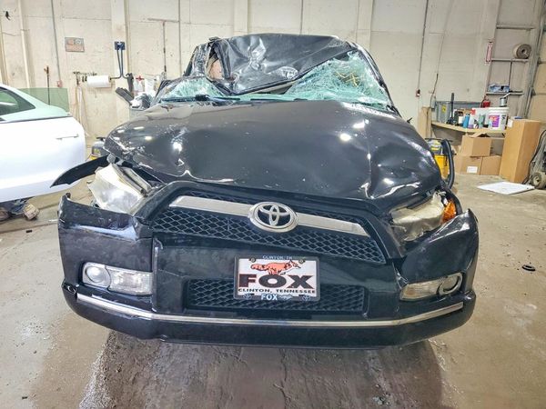 2012 TOYOTA 4RUNNER — DIRF