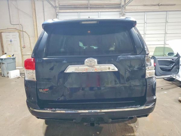 2012 TOYOTA 4RUNNER — DIRR
