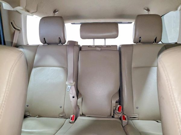 2012 TOYOTA 4RUNNER — SUVN