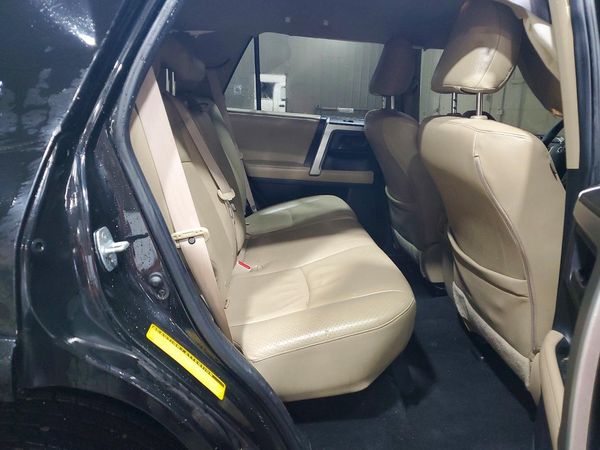 2012 TOYOTA 4RUNNER — PSRS