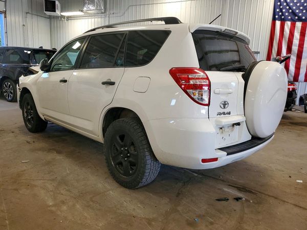 2012 TOYOTA RAV4 Standard — DSRA