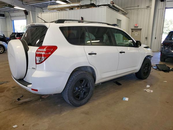 2012 TOYOTA RAV4 Standard — PSRA