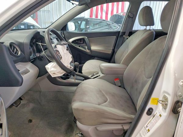 2012 TOYOTA RAV4 Standard — DENT