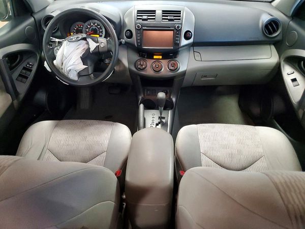 2012 TOYOTA RAV4 Standard — CKPT