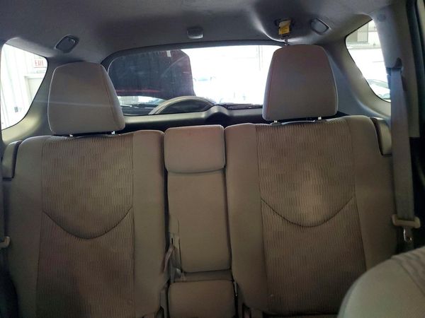 2012 TOYOTA RAV4 Standard — SUVN