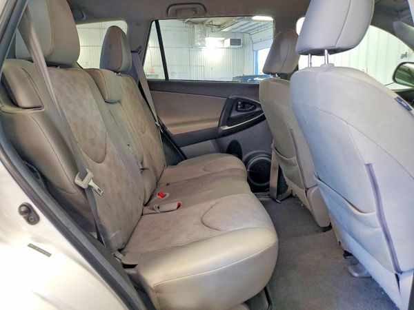 2012 TOYOTA RAV4 Standard — PSRS