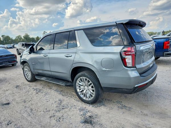 2023 CHEVROLET TAHOE LT — DSRA