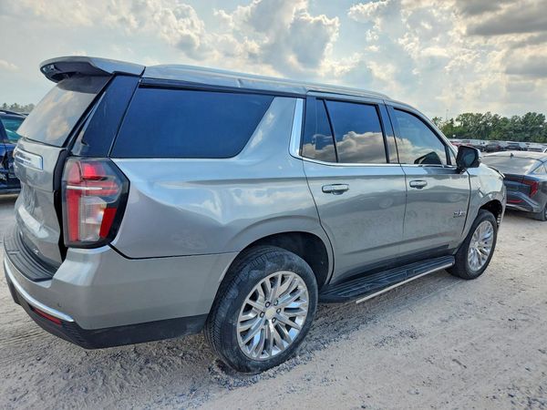 2023 CHEVROLET TAHOE LT — PSRA