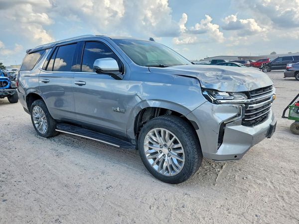 2023 CHEVROLET TAHOE LT — Passenger 3/4