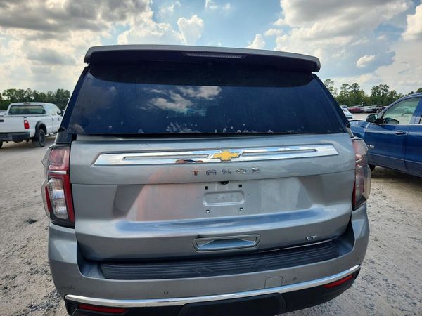 2023 CHEVROLET TAHOE LT — DIRR