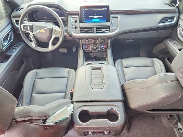 2023 CHEVROLET TAHOE LT — CKPT