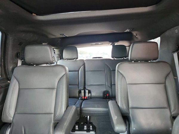 2023 CHEVROLET TAHOE LT — SUVN
