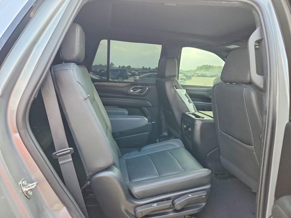 2023 CHEVROLET TAHOE LT — PSRS