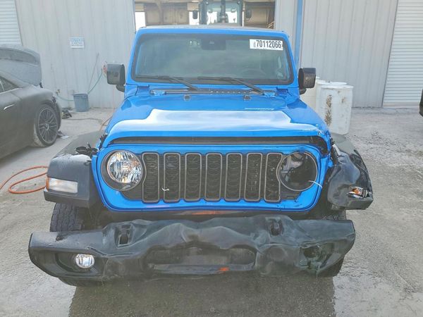 2024 JEEP WRANGLER Sport — DIRF