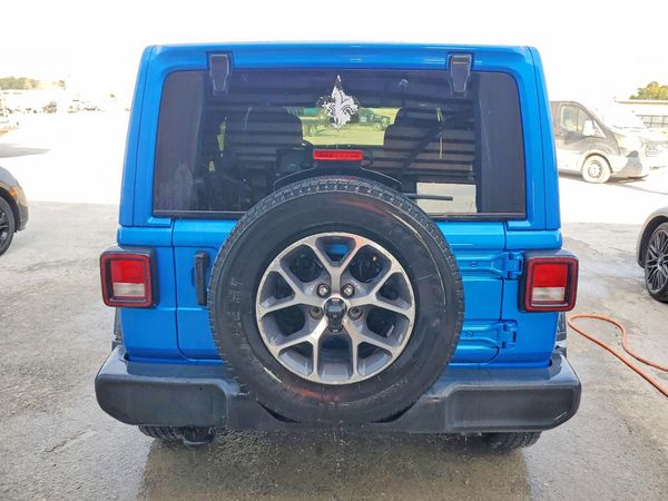 2024 JEEP WRANGLER Sport — DIRR
