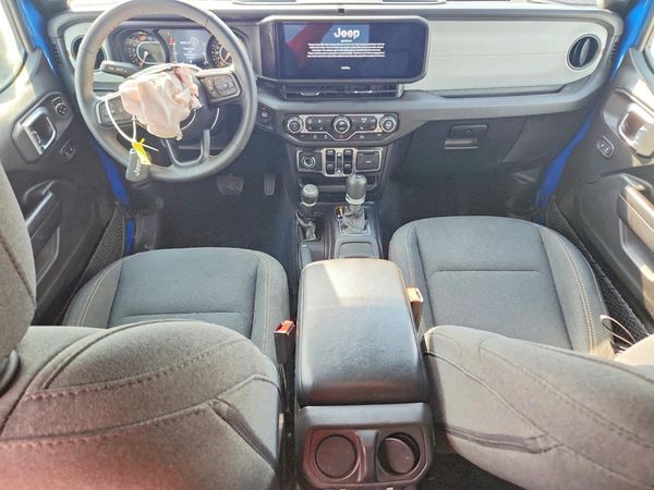 2024 JEEP WRANGLER Sport — CKPT