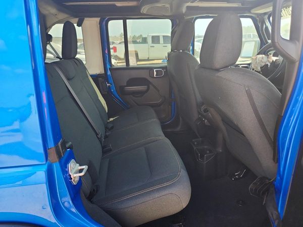 2024 JEEP WRANGLER Sport — PSRS