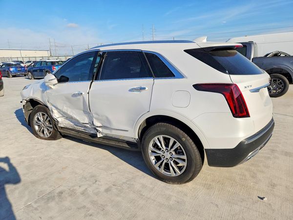 2023 CADILLAC XT5 Premium Luxury — DSRA