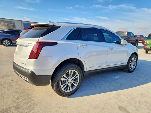 2023 CADILLAC XT5 Premium Luxury — PSRA