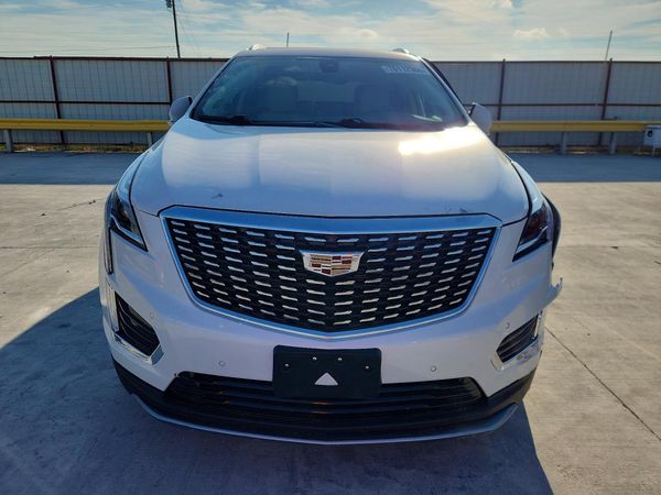 2023 CADILLAC XT5 Premium Luxury — DIRF