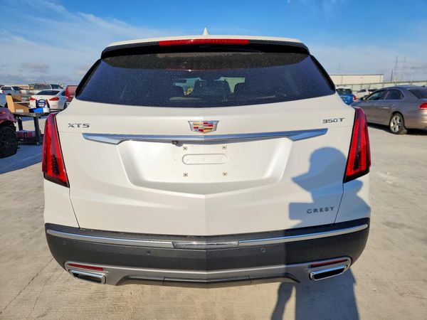 2023 CADILLAC XT5 Premium Luxury — DIRR