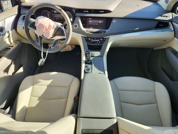 2023 CADILLAC XT5 Premium Luxury — CKPT