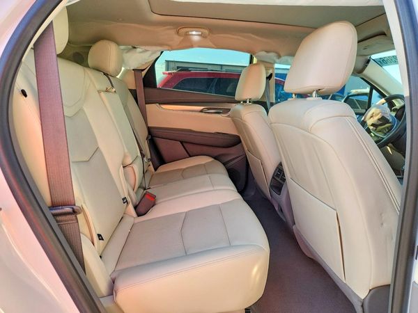 2023 CADILLAC XT5 Premium Luxury — PSRS