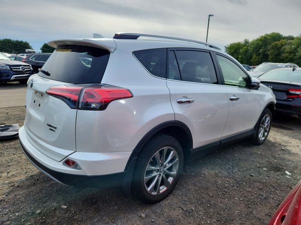 2017 TOYOTA RAV4 Ltd/SE Platinum — PSRA