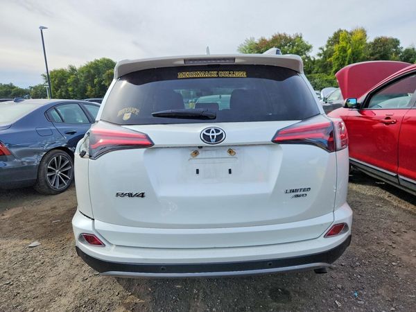 2017 TOYOTA RAV4 Ltd/SE Platinum — DIRR