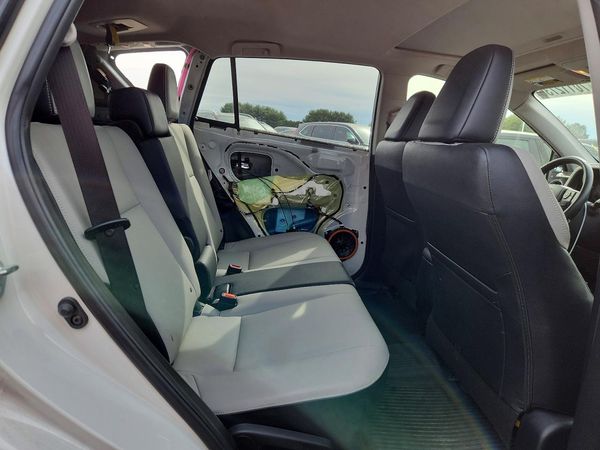 2017 TOYOTA RAV4 Ltd/SE Platinum — PSRS