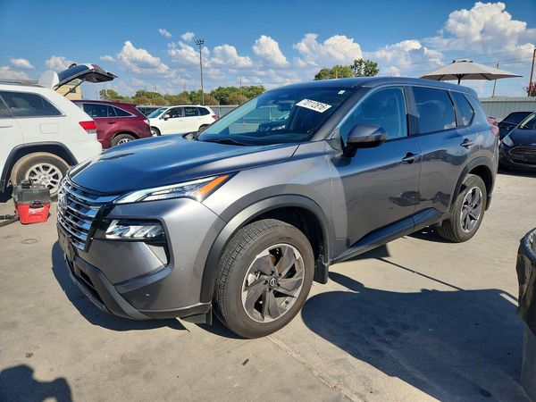2024 NISSAN ROGUE SV — Front 3/4
