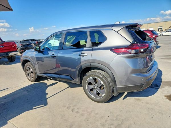 2024 NISSAN ROGUE SV — DSRA