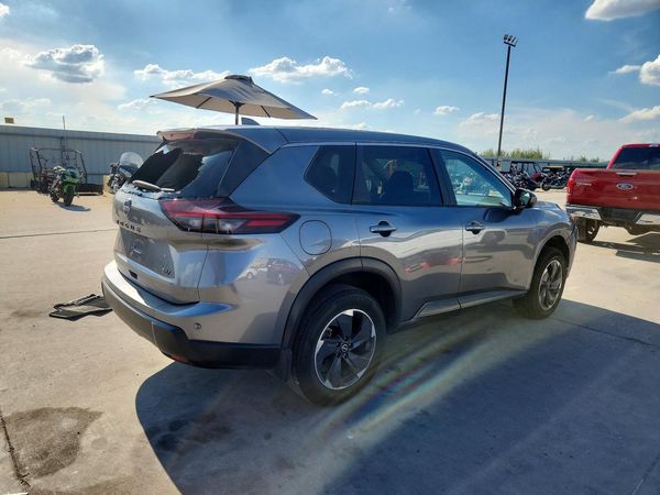 2024 NISSAN ROGUE SV — PSRA