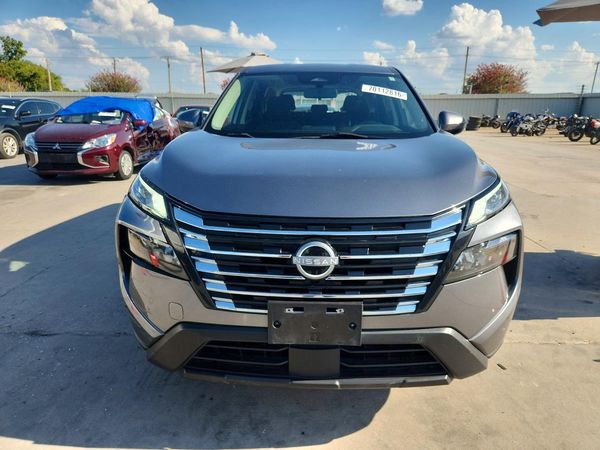 2024 NISSAN ROGUE SV — DIRF