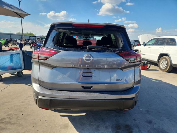 2024 NISSAN ROGUE SV — DIRR