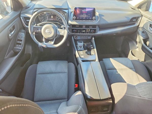 2024 NISSAN ROGUE SV — CKPT