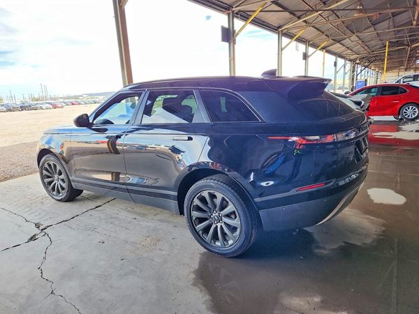 2018 LAND ROVER RANGE ROVER VELAR R-Dynamic SE — DSRA