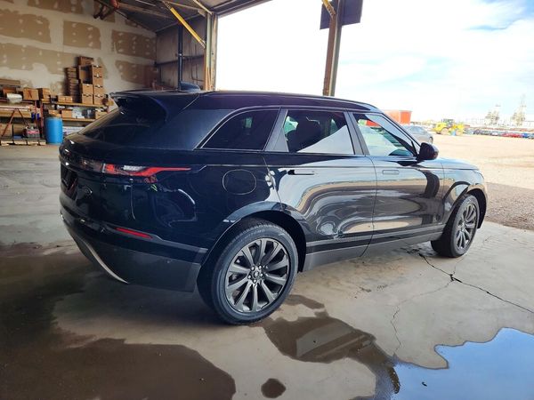 2018 LAND ROVER RANGE ROVER VELAR R-Dynamic SE — PSRA