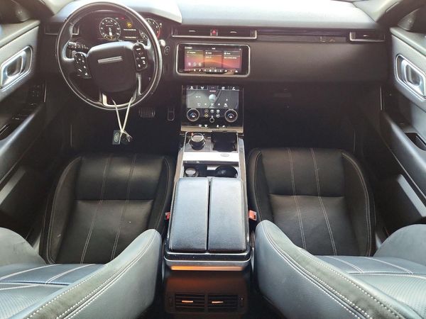 2018 LAND ROVER RANGE ROVER VELAR R-Dynamic SE — CKPT